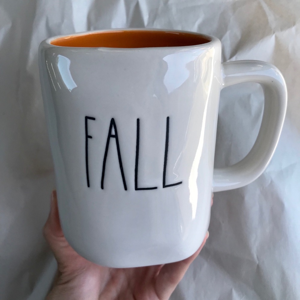 Rae Dunn Fall Y’all mug